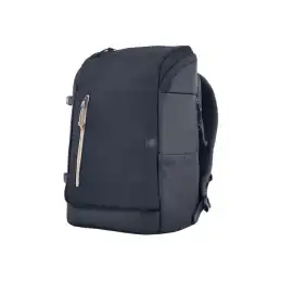 HP Travel - Sac à dos pour ordinateur portable - jusqu'à 15,6" - bleu nuit - pour Victus by HP Laptop ... (6B8U5AA)_1